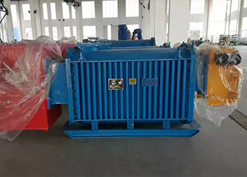 新抚KSG-4VA矿用防爆变压器