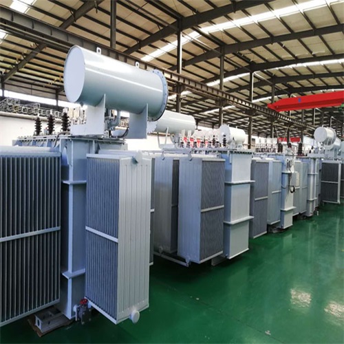 勉县S11-4000KVA/10KV/0.4KV油浸式变压器